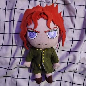 JoJo's Bizarre Adventure Kakyoin Noriaki Plush